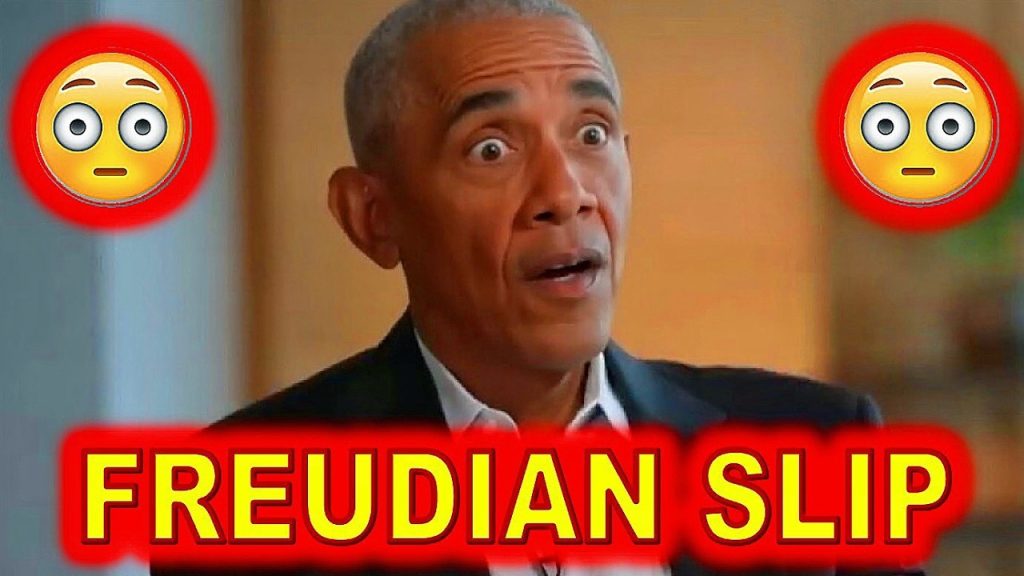 Obama Didn’t MEAN to Let the TRUTH SLIP-OUT out Like That…