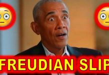 Obama Didn’t MEAN to Let the TRUTH SLIP-OUT out Like That…