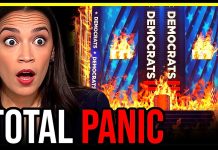 AOC just SLIPPED UP…… BIG TIME.
