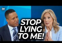 Host Aghast When Jill Biden Refuses to Stop Lying