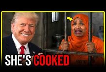 Ilhan Omar CAUGHT trying to HIDE THE EVIDENCE.