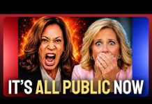 Jill Biden Aired ALL Of Kamala Harris’ Dirty Laundry. It Was HARD TO WATCH.