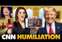 Trump EXPOSES CNN White House Reporter’s Humiliating Past LIVE On TV | Oval Office Goes SILENT…