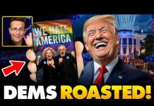 Libtards Stage Humiliating ‘Rally’ in Response To Trump’s UFC Fight, Entire Internet Dies of CRINGE…