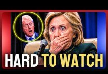 Hillary Clinton PUBLICLY TRASHED Joe Biden. It Was HARD TO WATCH.