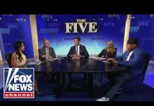 Watters: Dems rally behind their favorite accused pervert…
