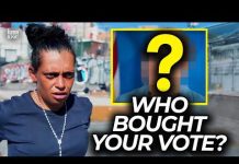 Skid Row Homeless Admits on Camera Which Dems Buy Their Votes