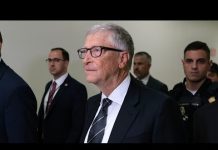 Bill Gates gives ‘embarrassing’ Epstein testimony in US Congress