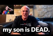 Austin Metcalf’s father goes SCORCHED EARTH..