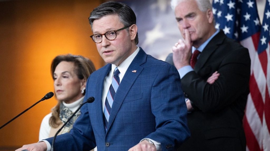 ‘We Passed The SAVE Act’ – Speaker Johnson Makes Bombshell Announcement
