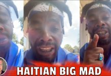 Haitian Meltdown Over Looming Deportation is Icing on the Cake