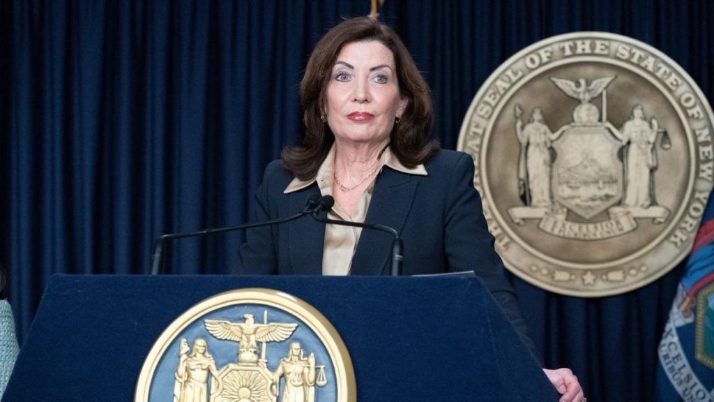 5 People Dead – NY Gov Hochul Caught In Career Ending Scandal