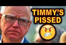 NOBODY is More DESERVING of This MORE Than Tim Walz…..