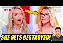 Kayleigh McEnany EXPLODES AT smug Democrat guest – Makes her REGRET coming on Fox News!