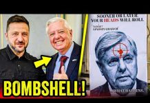 You Won’t BELIEVE Who Claims RESPONSIBILITY for Lindsey Graham’s Death!!!