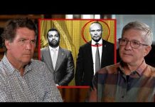 “He’s Terrified” – Tucker on Dan Bongino