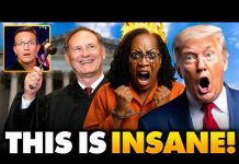 Right-Wing Supreme Court Justice Just EXPOSED a Criminal Lib Leaker in Genius ‘Retirement’ News Trap