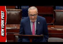 Watch: Chuck Schumer Appears to Let Out Loud Fart on Senate Floor