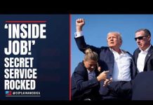 ‘Inside Job’ – Trump Assassination Bombshell Rocks Secret Service With Earth Shattering Claim