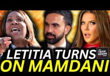 BREAKING: Letitia James TURNS on Mamdani as Iran Scandal EXPLODES | Trish Regan