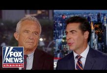 Watters STUNNED by RFK Jr’s newest findings