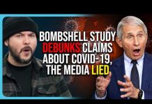 Bombshell Study DEBUNKS Claims About Covid-19, The Media LIED
