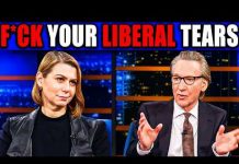 Bill Maher SHREDS Woke Feminist After INSANE THREAT, Audience Left SPEECHLESS