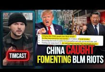 BLM EXPOSED As Chinese OP To STOP TRUMP