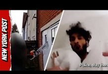 Sleeping Drug Dealer Caught Off Guard in Chainsaw Raid