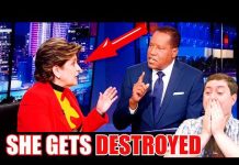 Larry Elder TAKES OVER CNN & HUMILIATES hysterical Karen into a live tv meltdown