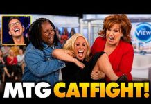 MTG Thrown Off The View After On-Air CATFIGHT, Lib Hosts TURN On Her: ‘She’s Not Coming Back…’