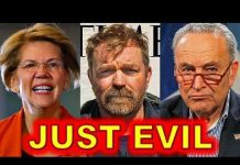 Nobody DESERVES This MORE Than Graham Platner, Chuck Schumer & Elizabeth Warren…..