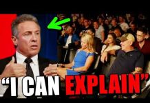 They exposed him to the ENTIRE CROWD!! This was fkn savage.