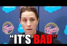 The WNBA situation just got SO MUCH WORSE.