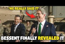 Treasury Sec. Scott Bessent just Revealed His Biggest Secret In The Most Hilarious Way Possible