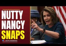 ‘GET OUT!’ Nancy Pelosi Panics – Has Unhinged Meltdown in Wild Moment