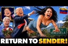 Boomer Sugar-Daddy SOBS On Live TV After Trump Deports His ILLEGAL Sugar Mama