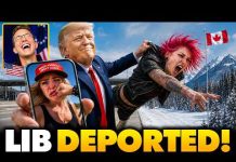 Canadian Lib Hit a MAGA Chick On Camera…Trump Found Out She Was Illegal, RUINED Her Life FOREVER