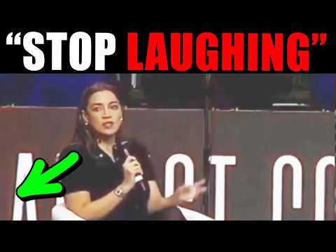 AOC’s Presidential ambitions just COLLAPSED. AOC’s Presidential ambitions just COLLAPSED.