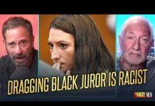 Lindsay Clancy: Black Juror Backlash Is Racist LOL