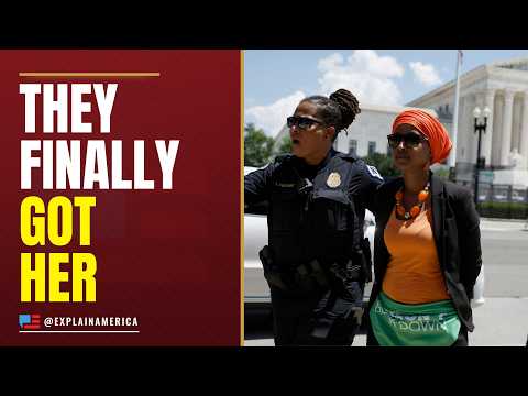 ‘WE GOT HER’ – Trump Admin Drops Ilhan Omar ‘Illegal Activity’ Bombshell ‘WE GOT HER’ – Trump Admin Drops Ilhan Omar ‘Illegal Activity’ Bombshell