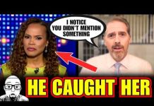 Scott Jennings HAMMERS Smug Lefty For Leaving Out VITAL News About US Economy!