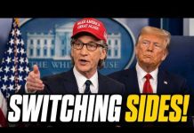 Bill Maher Announces Party Switch in Political BOMBSHELL