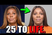 Letitia James…Oh how the mighty has fallen ๐