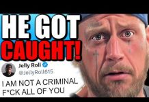 Jelly Roll PANICS, GETS CAUGHT in CRAZY VIDEO – Backlash Gets WORSE!