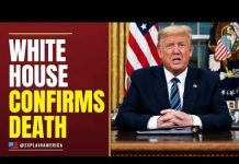 ‘OH MY GOD’ He’s Dead – White House Confirms The News