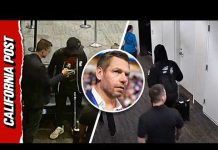 Moment Eric Swalwell Is Surrounded By FBI agents At SFO in Criminal Probe