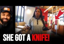 Wendy’s Manager Chases Coworker With Knife… Then It Gets Worse