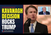 DENIED — Justice Kavanaugh Stuns Conservatives with Election Ruling