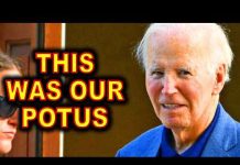 Joe Biden is ALWAYS at his WORST on Labor Day…..